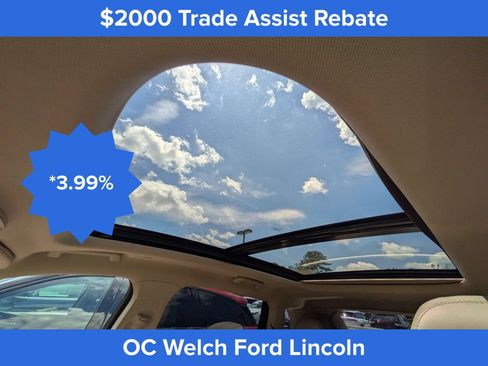 Certified 2023 Lincoln Nautilus Reserve FWD image 13
