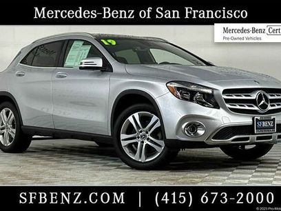 Certified 2019 Mercedes-Benz GLA 250 4MATIC
