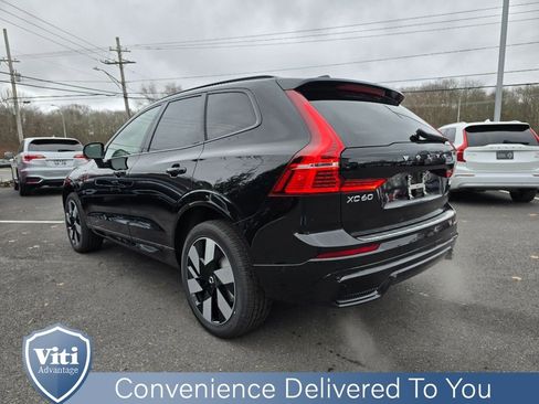 Used 2025 Volvo XC60 T8 Plus w/ Protection Package Premier AWD/4WD image 6