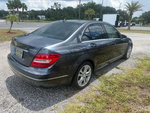 Used 2013 Mercedes-Benz C 300 4MATIC Sedan image 9
