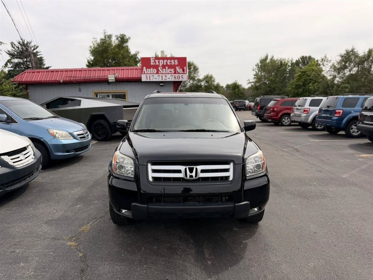 Used 2007 Honda Pilot EX-L image 2