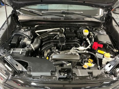 Certified 2025 Subaru Forester Sport image 11