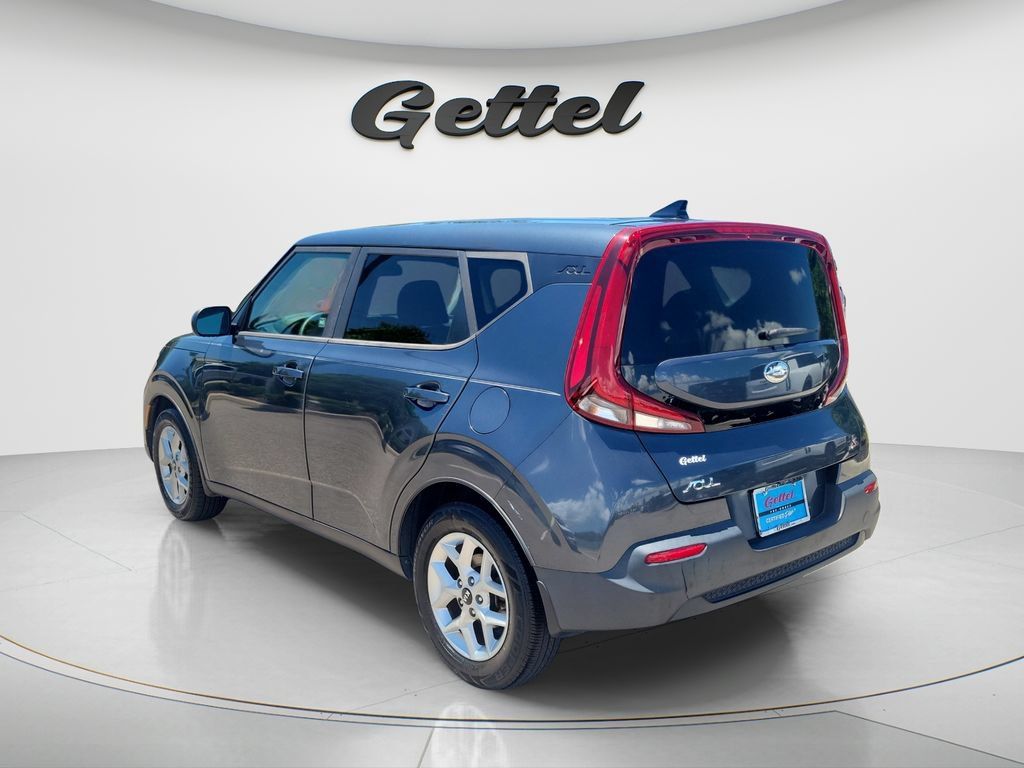 Used 2020 Kia Soul S FWD image 7