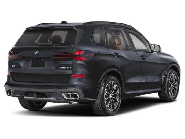 Used 2025 BMW X5 M60i AWD/4WD image 5