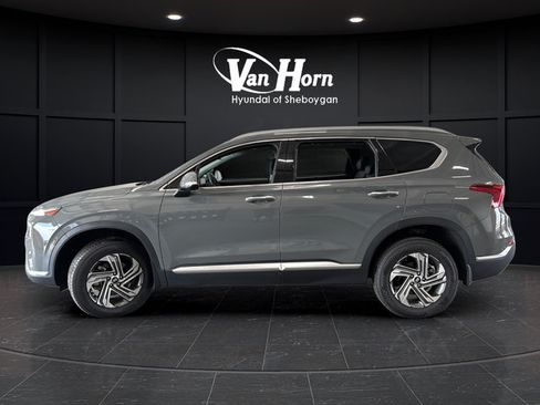 Used 2023 Hyundai Santa Fe SEL w/ Premium Package AWD/4WD image 4