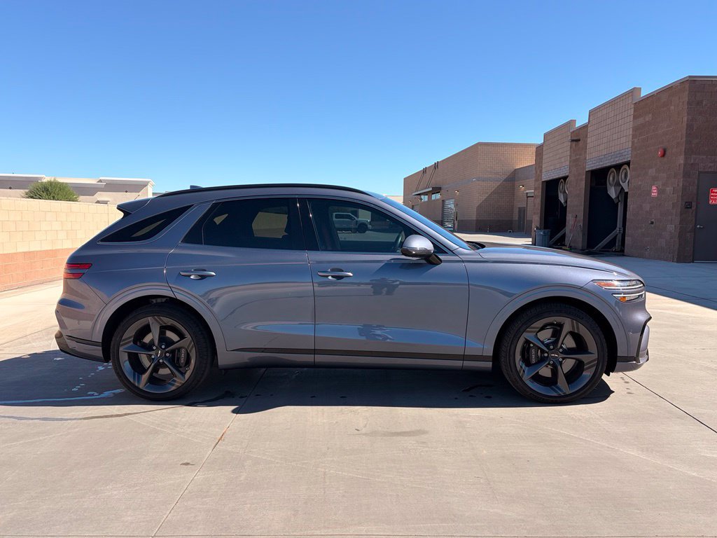 Used 2026 Genesis GV70 2.5T Sport Prestige AWD/4WD image 5