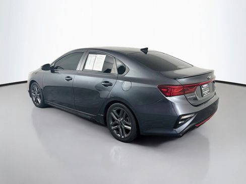 Used 2020 Kia Forte GT-Line FWD image 5