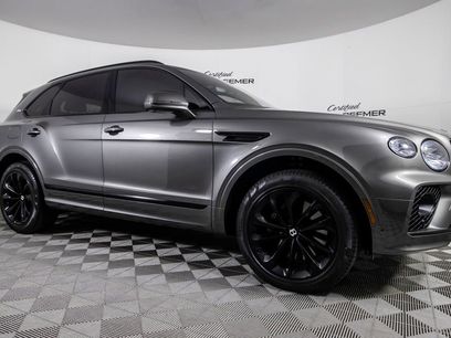 Used 2022 Bentley Bentayga