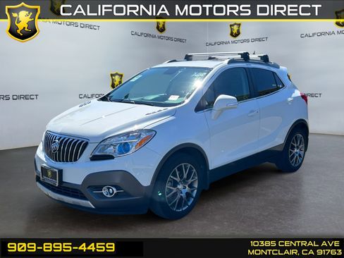 Used 2016 Buick Encore Sport Touring image 1