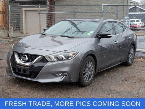 Used 2016 Nissan Maxima 3.5 SL image 6
