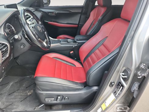 Used 2020 Lexus NX 300 F Sport w/ Accessory Package 2 FWD image 9