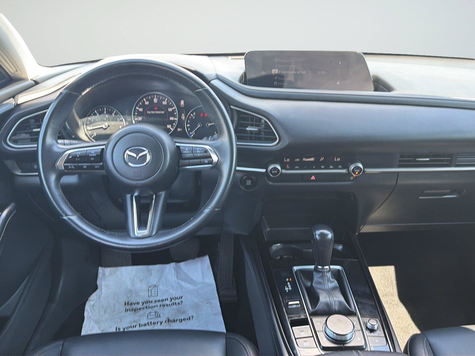Used 2025 MAZDA CX-30 AWD 2.5 S w/ Select Sport Pkg image 9
