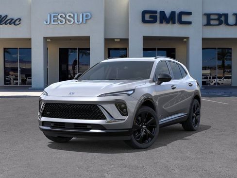 New 2026 Buick Envision Sport Touring image 6