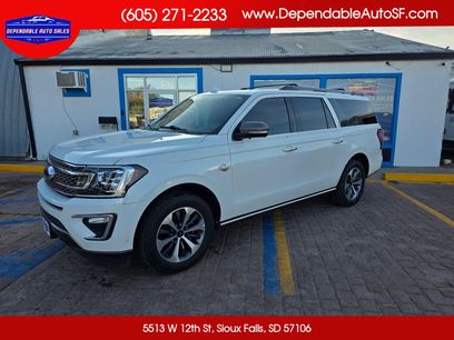 Used 2021 Ford Expedition Max King Ranch
