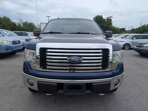 Used 2010 Ford F150 4x4 SuperCrew image 2