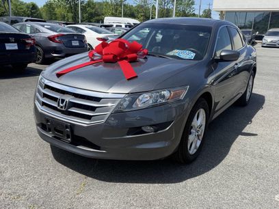 Used 2012 Honda Crosstour EX-L