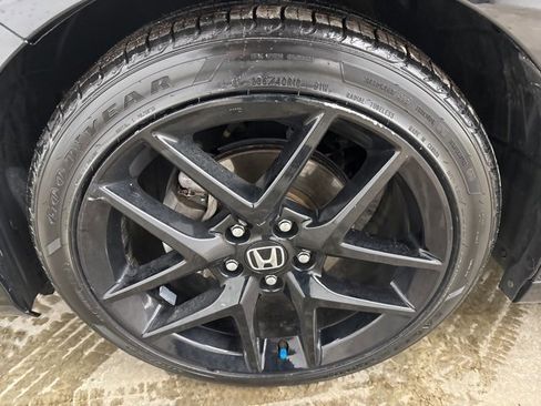 Certified 2024 Honda Civic Sport image 7