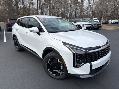 New 2026 Kia Sportage EX