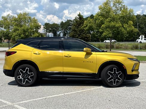 New 2024 Chevrolet Blazer RS w/ Driver Confidence II Package image 25