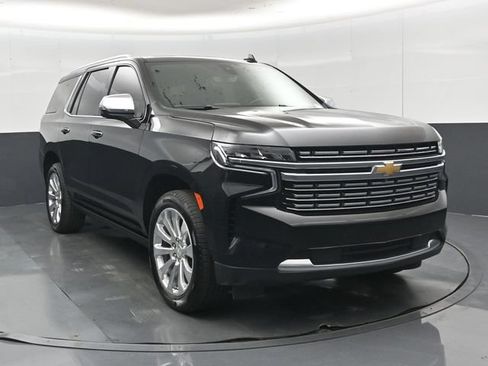 Used 2022 Chevrolet Tahoe Premier AWD/4WD image 36
