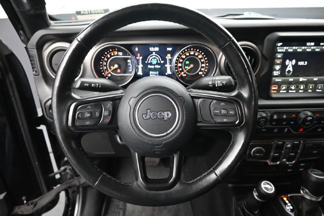 Used 2020 Jeep Gladiator Sport w/ Quick Order Package 24S AWD/4WD image 16