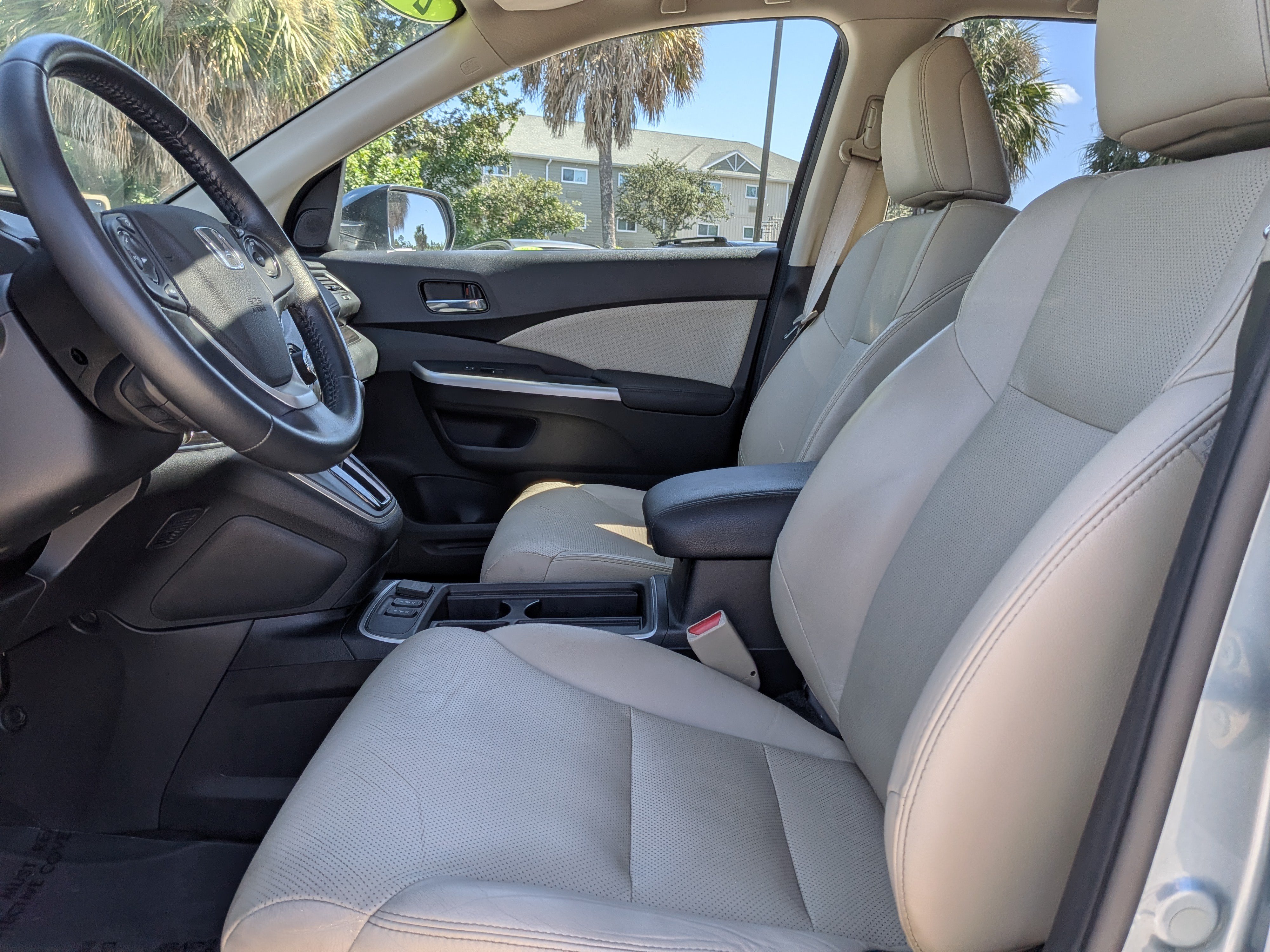 Used 2016 Honda CR-V EX-L image 25