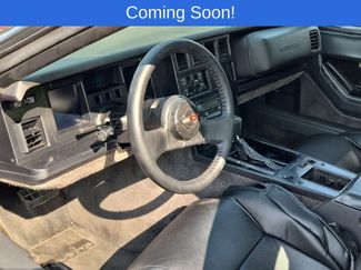 Used 1987 Chevrolet Corvette Coupe RWD video 2
