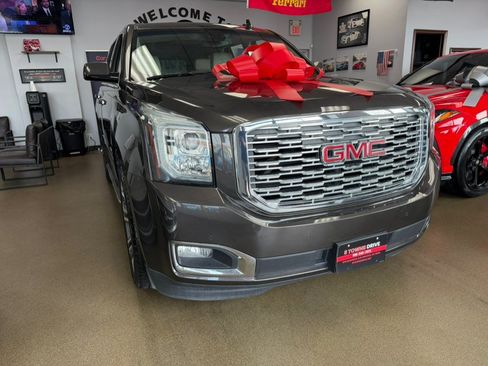 Used 2019 GMC Yukon Denali w/ Open Road Package RWD image 4