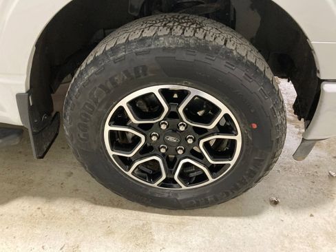 Used 2023 Ford F150 XLT w/ Equipment Group 301A Mid image 13