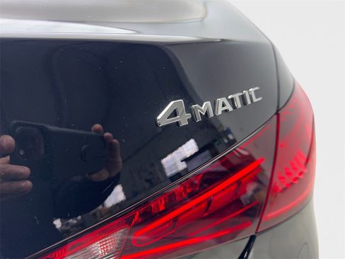 Used 2024 Mercedes-Benz C 300 4MATIC Sedan w/ AMG Line w/ Night Package image 23