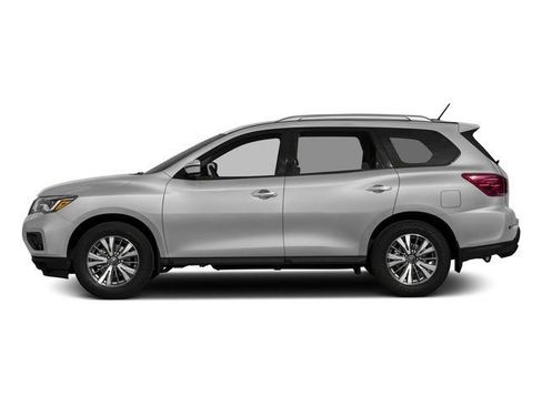 Used 2017 Nissan Pathfinder S FWD image 3
