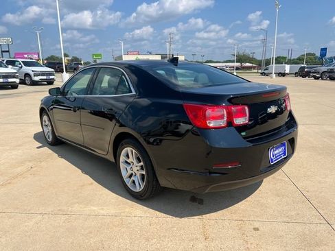 Certified 2016 Chevrolet Malibu LT w/ Power Convenience Package FWD image 6