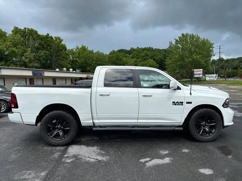 Used 2017 RAM 1500 Sport w/ Convenience Group AWD/4WD image 9