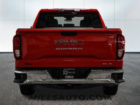 Used 2024 GMC Sierra 1500 SLE image 6