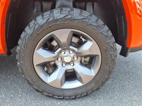 Used 2021 RAM 1500 Big Horn w/ Built-to-serve Edition AWD/4WD image 16