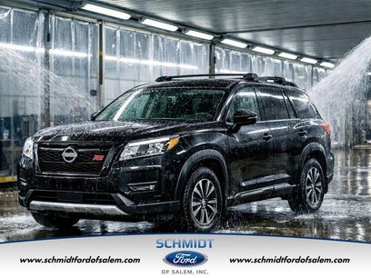 Used 2025 Nissan Pathfinder Rock Creek