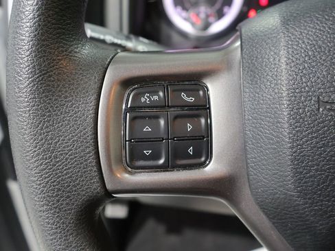 Certified 2022 RAM 1500 Classic Warlock AWD/4WD image 34