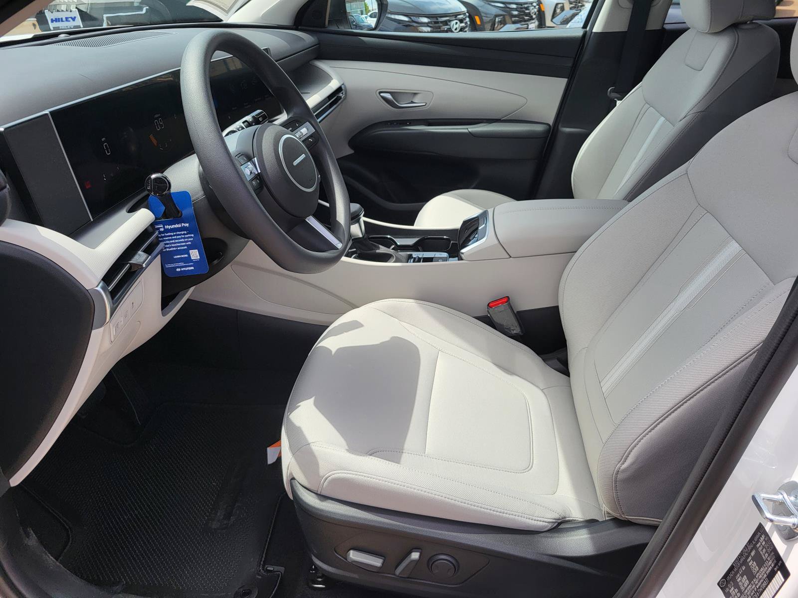 New 2026 Hyundai Tucson SEL FWD image 15