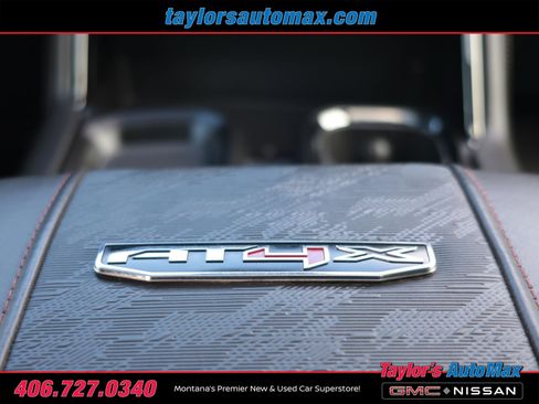 Used 2024 GMC Sierra 2500 AT4X AWD/4WD image 45