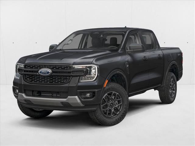 New 2026 Ford Ranger XLT RWD image 1