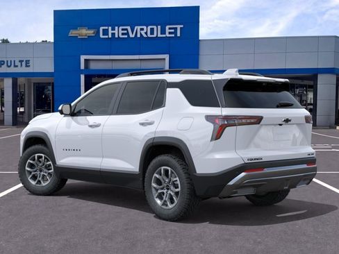 New 2026 Chevrolet Equinox ACTIV w/ Convenience Package III FWD image 3