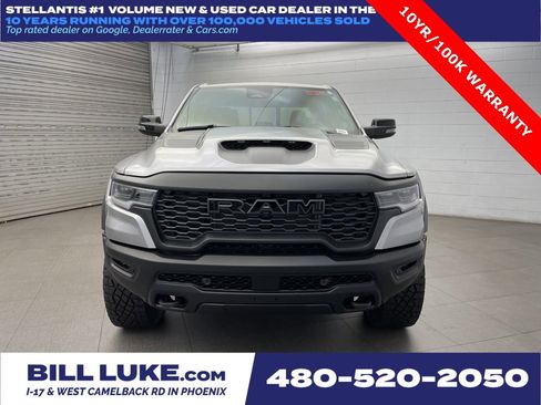 New 2026 RAM 1500 RHO image 9