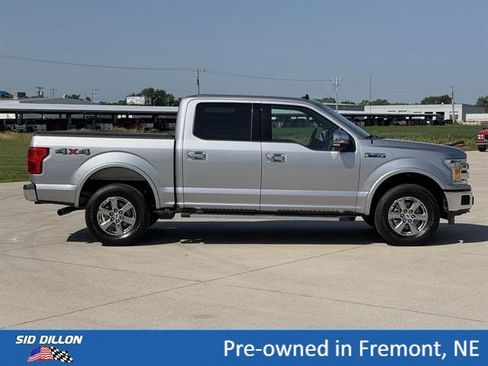 Used 2020 Ford F150 Lariat AWD/4WD image 3