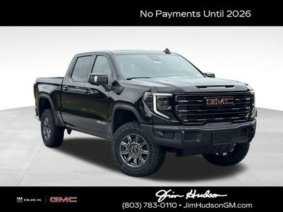 New 2025 GMC Sierra 1500 AT4X