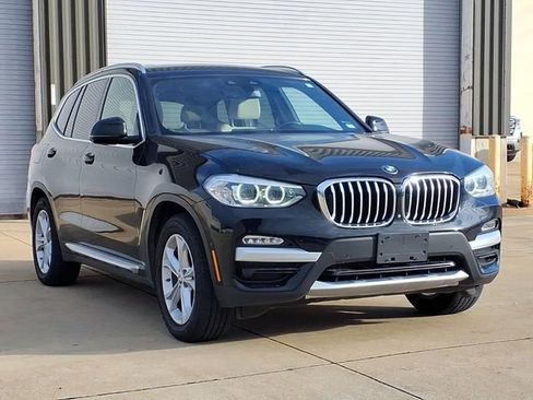 Used 2019 BMW X3 xDrive30i w/ Convenience Package image 6
