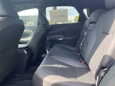 New 2026 Lexus RX 350h AWD/4WD image 5