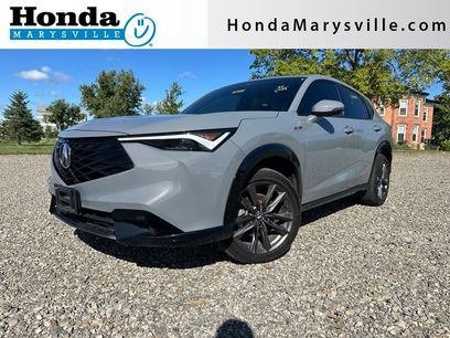 Used 2025 Acura ADX A-Spec