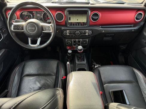 Used 2019 Jeep Wrangler Unlimited Rubicon image 5