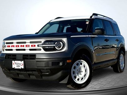 Used 2024 Ford Bronco Sport Heritage w/ Heritage Convenience Package
