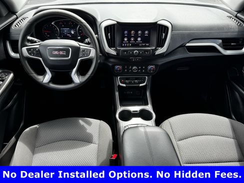Used 2024 GMC Terrain SLE w/ Driver Convenience Package FWD image 13